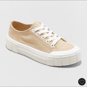 Target Platform Sneakers